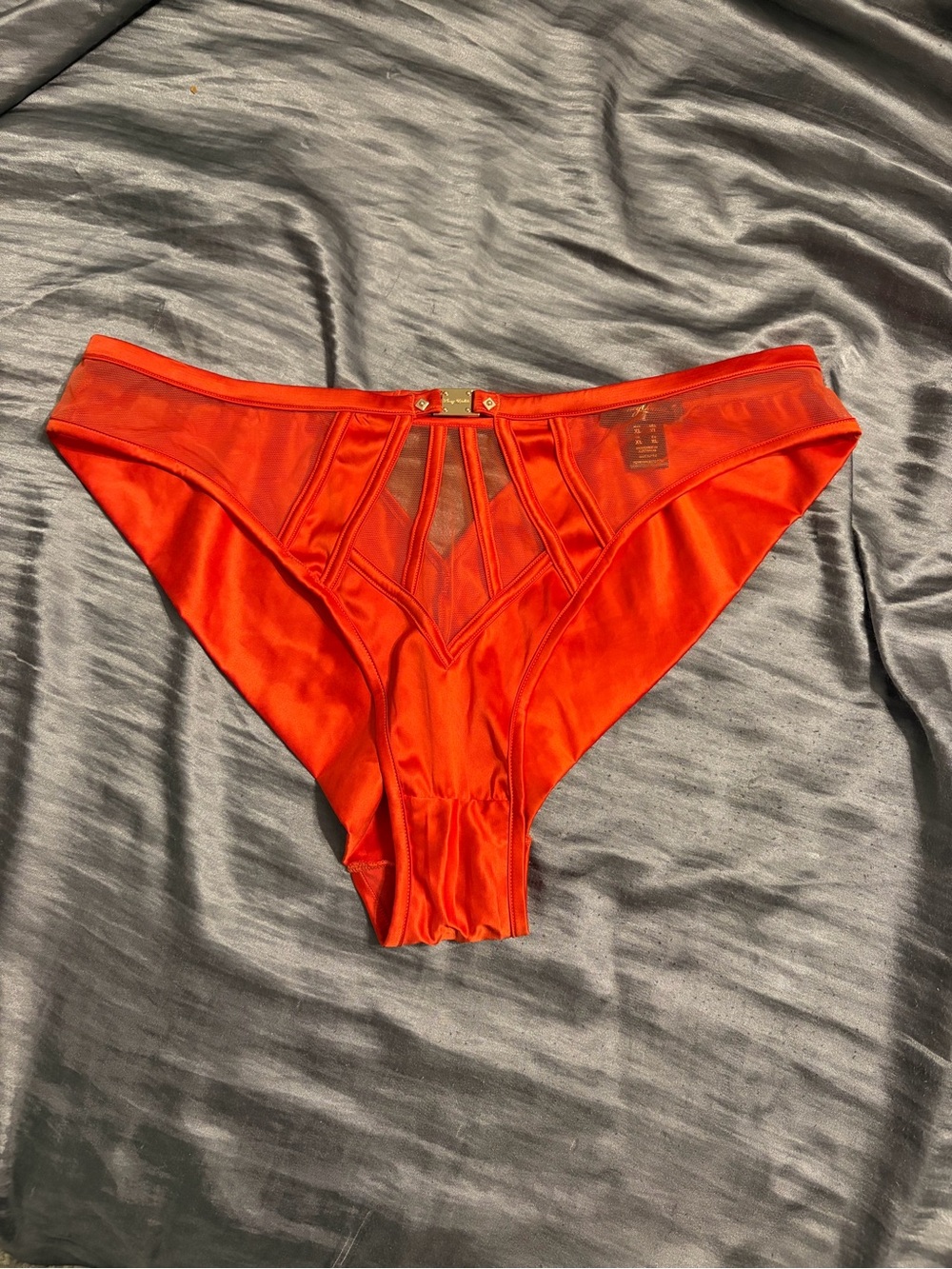 Honey Birdette Erica Panty Size XL - Picture 2 of 5
